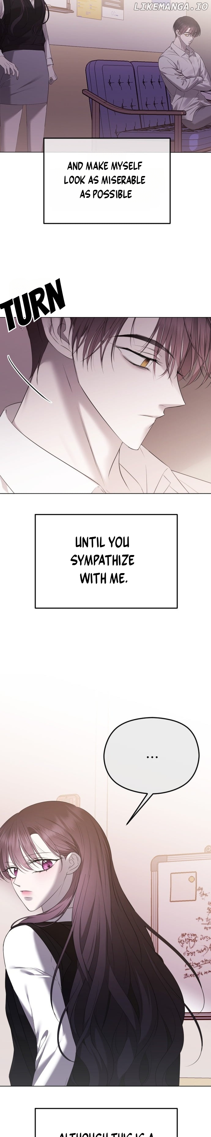 The Ending, I Want to Change it Chapter 37 - page 14